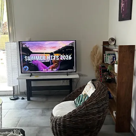 Hébergement de vacances Entre Et Ocean *