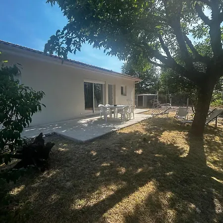 Hébergement de vacances Entre Et Ocean *