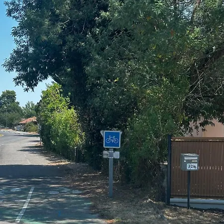 Entre Et Ocean Hébergement de vacances Hourtin