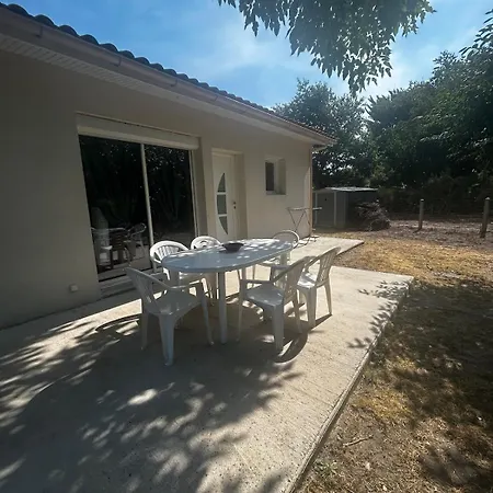 Casa vacanze Entre Et Océan Hourtin
